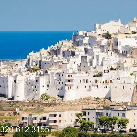 Casalele Vila Ostuni Exterior foto