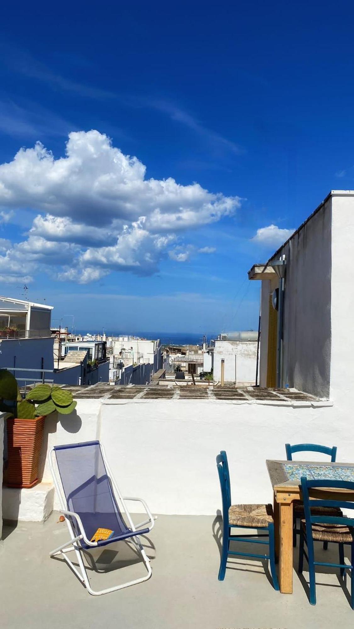 Casalele Vila Ostuni Exterior foto