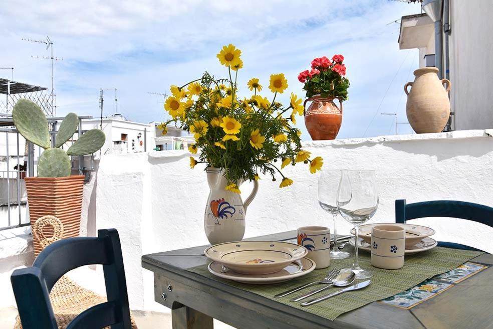 Casalele Vila Ostuni Exterior foto