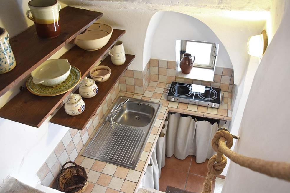 Casalele Vila Ostuni Exterior foto
